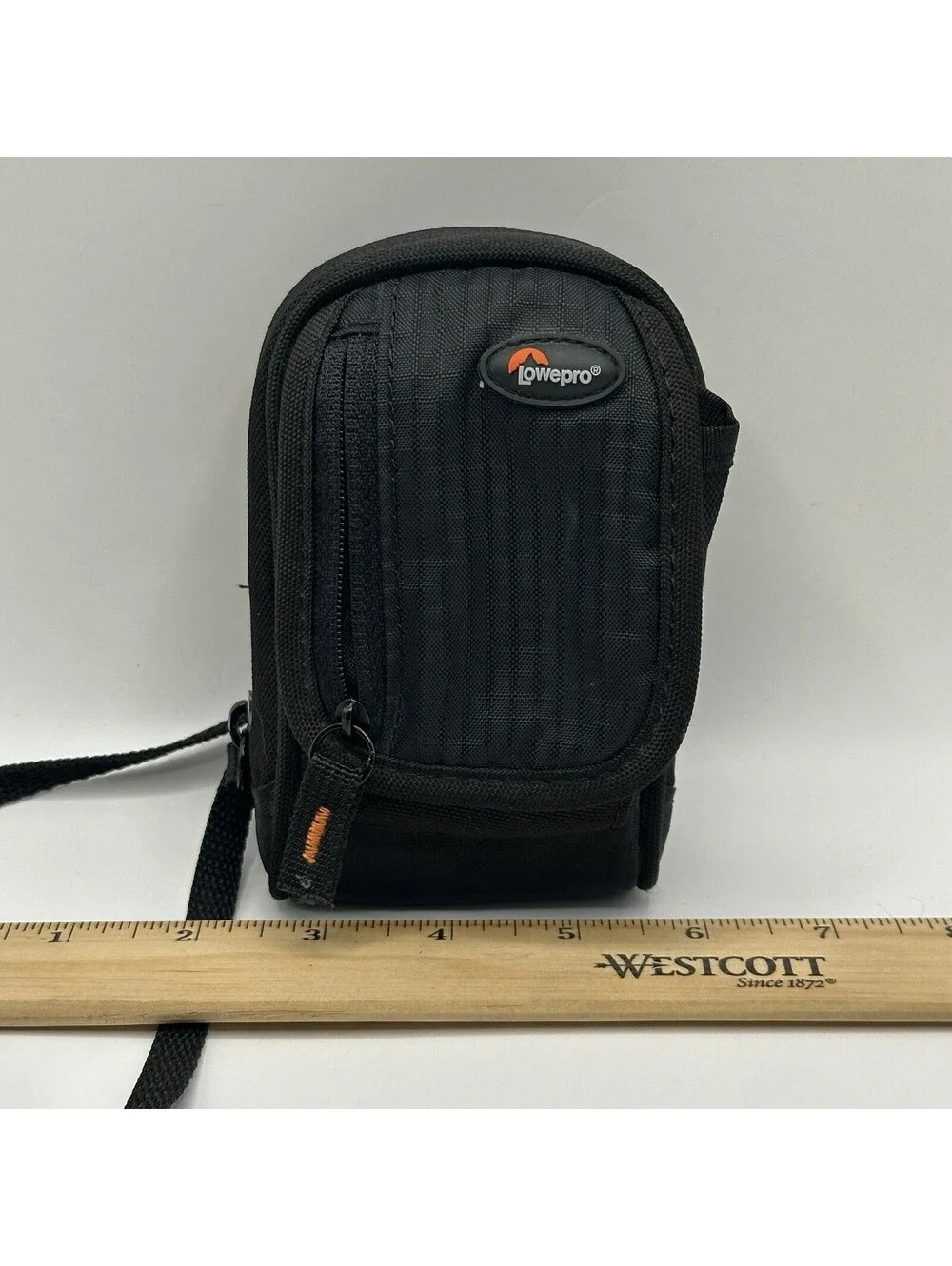 Lowepro Ridge 30 Digital Camera Bag - Mini Travel Case - Black Color